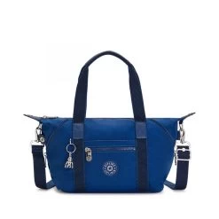 Kipling Sac à Main Art Mini 34 Cm Admiral Blue