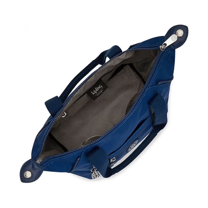 Kipling Sac à Main Art Mini 39 Cm Admiral Blue 2 Kipling Sac à Main Art Mini 39 Cm Admiral Blue – Image 2