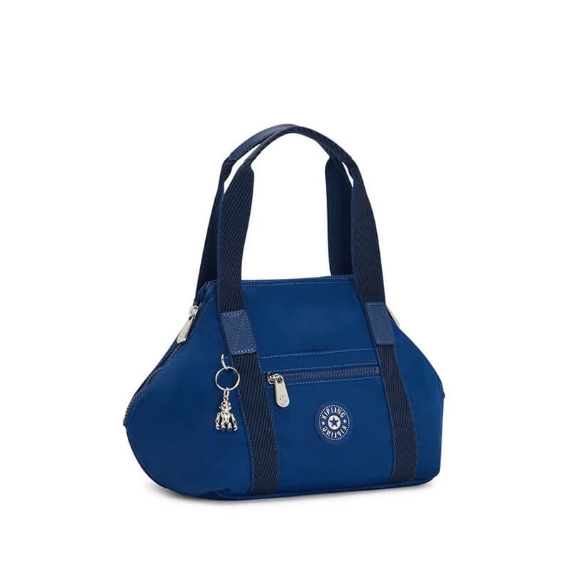 Kipling Sac à Main Art Mini 39 Cm Admiral Blue 3 Kipling Sac à Main Art Mini 39 Cm Admiral Blue – Image 3