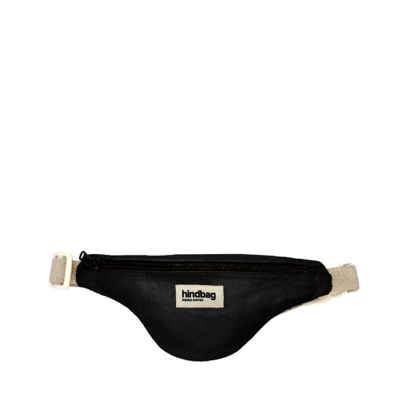 Sac Banane Enfant Augustin 27 Cm Noir 1 Sac Banane Enfant Augustin 27 Cm Noir