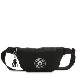 Kipling Sac Banane Fresh 35cm Lively Black