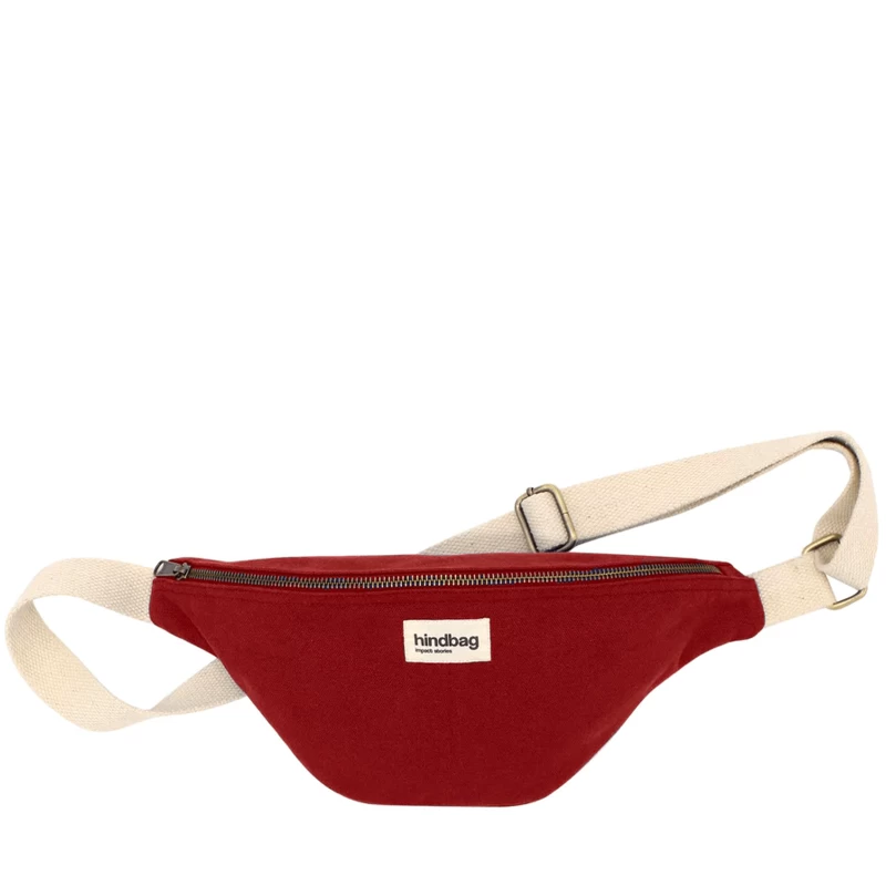 Sac Banane Olivia 32 Cm Terracotta 1 Sac Banane Olivia 32 Cm Terracotta