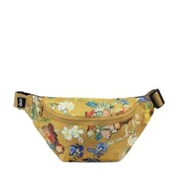 Sac Banane Recyclée 30 Cm Van Gogh Motif Fleurs