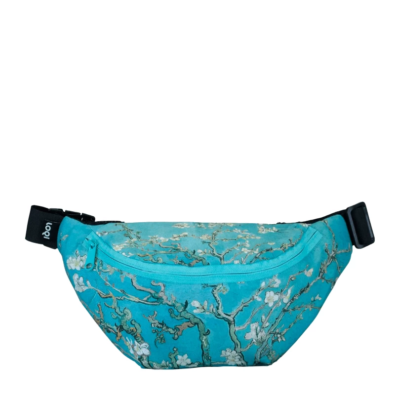 Sac Banane Recyclée 30 Cm Vincent Van Gogh Almond Blossom 2 Sac Banane Recyclée 30 Cm Vincent Van Gogh Almond Blossom – Image 2