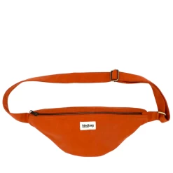 Sac Banane Sasha 40 Cm Sienne