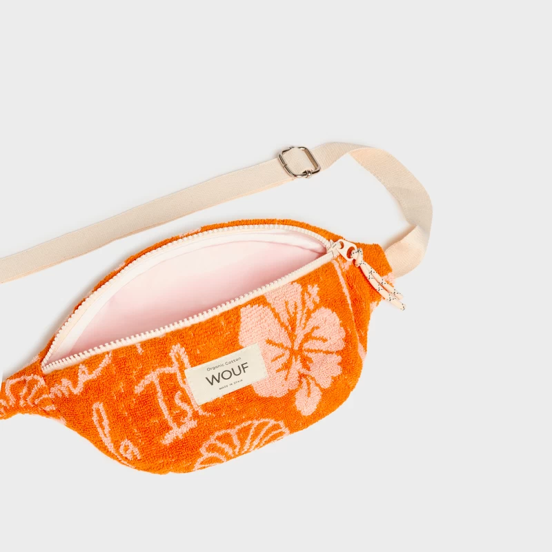 Wouf Sac Banane Tissu éponge 30 Cm Ibiza 3 Wouf Sac Banane Tissu éponge 30 Cm Ibiza – Image 3