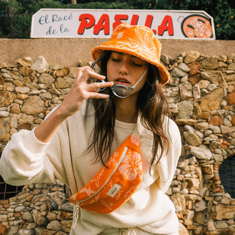 Wouf Sac Banane Tissu éponge 30 Cm Ibiza 4 Wouf Sac Banane Tissu éponge 30 Cm Ibiza – Image 4