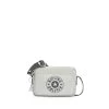 Kipling Sac Bandoulière Abanu 20cm Dynamic Silver