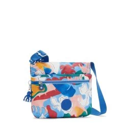 Kipling Sac Bandoulière Arto 29 Cm Botanical Prt -Bagages Et Sacs sac bandouliere arto 29 cm botanical prt 2