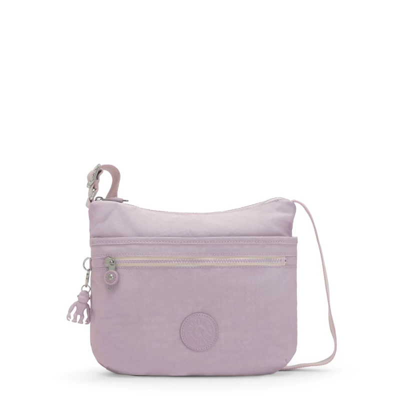 Kipling Sac Bandoulière Arto 29 Cm Gentle Lilac 2 Kipling Sac Bandoulière Arto 29 Cm Gentle Lilac – Image 2
