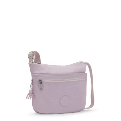 Kipling Sac Bandoulière Arto 29 Cm Gentle Lilac 8 Kipling Sac Bandoulière Arto 29 Cm Gentle Lilac -Bagages Et Sacs sac bandouliere arto 29 cm gentle lilac 3