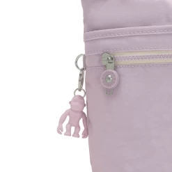 Kipling Sac Bandoulière Arto 29 Cm Gentle Lilac 9 Kipling Sac Bandoulière Arto 29 Cm Gentle Lilac -Bagages Et Sacs sac bandouliere arto 29 cm gentle lilac 4