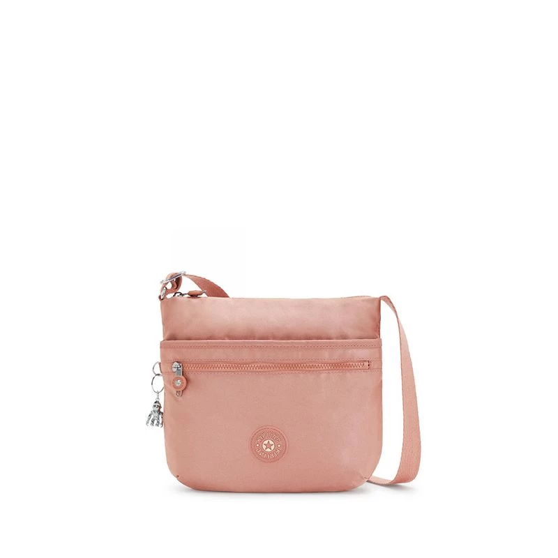 Kipling Sac Bandoulière Arto 29 Cm Warm Rose 1 Kipling Sac Bandoulière Arto 29 Cm Warm Rose
