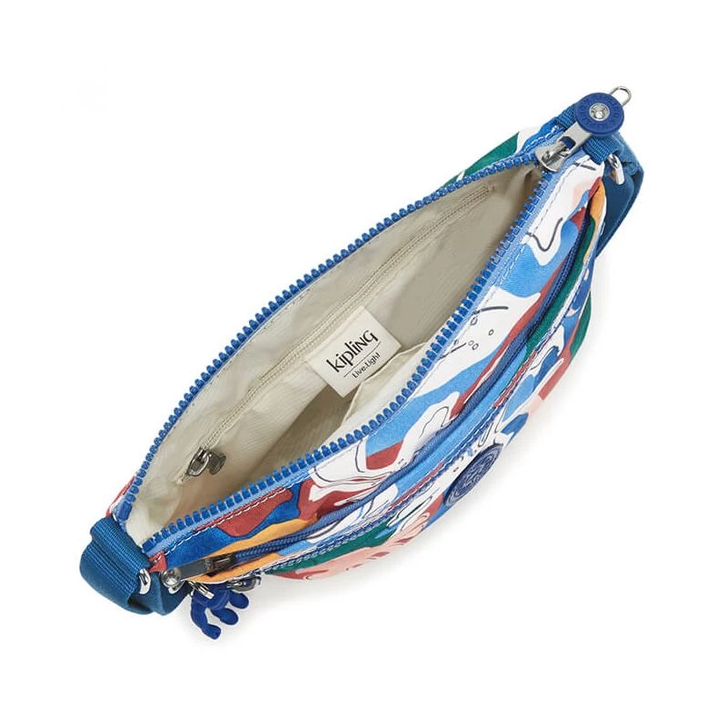 Kipling Sac Bandoulière Arto S 25 Cm Botanic Prt 2 Kipling Sac Bandoulière Arto S 25 Cm Botanic Prt – Image 2