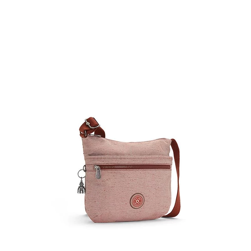 Kipling Sac Bandoulière Arto S 25 Cm Cosy Red 3 Kipling Sac Bandoulière Arto S 25 Cm Cosy Red – Image 3