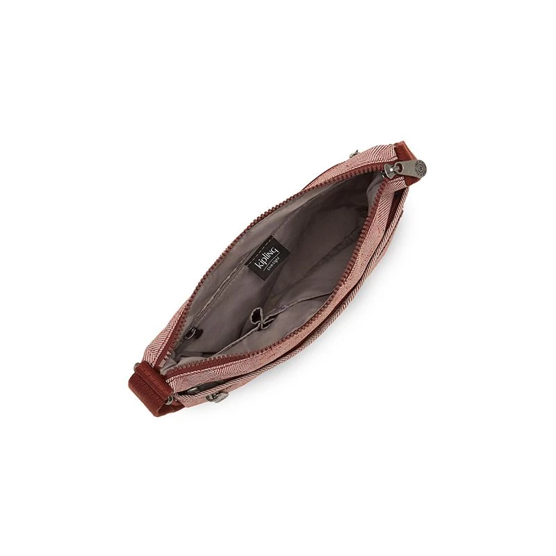 Kipling Sac Bandoulière Arto S 25 Cm Cosy Red 4 Kipling Sac Bandoulière Arto S 25 Cm Cosy Red – Image 4