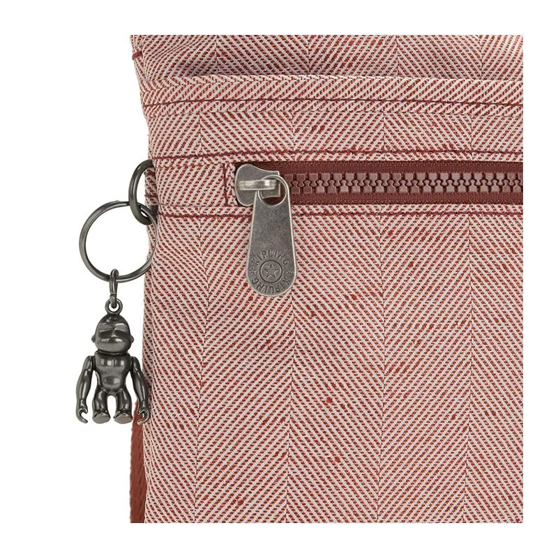 Kipling Sac Bandoulière Arto S 25 Cm Cosy Red 5 Kipling Sac Bandoulière Arto S 25 Cm Cosy Red – Image 5