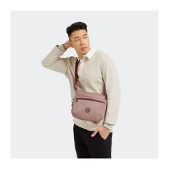 Kipling Sac Bandoulière Arto S 25 Cm Cosy Red 11 Kipling Sac Bandoulière Arto S 25 Cm Cosy Red -Bagages Et Sacs sac bandouliere arto s 25 cm cosy red 5