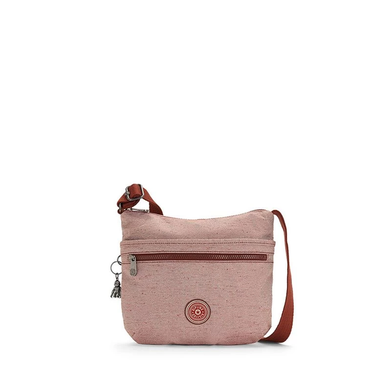 Kipling Sac Bandoulière Arto S 25 Cm Cosy Red 1 Kipling Sac Bandoulière Arto S 25 Cm Cosy Red