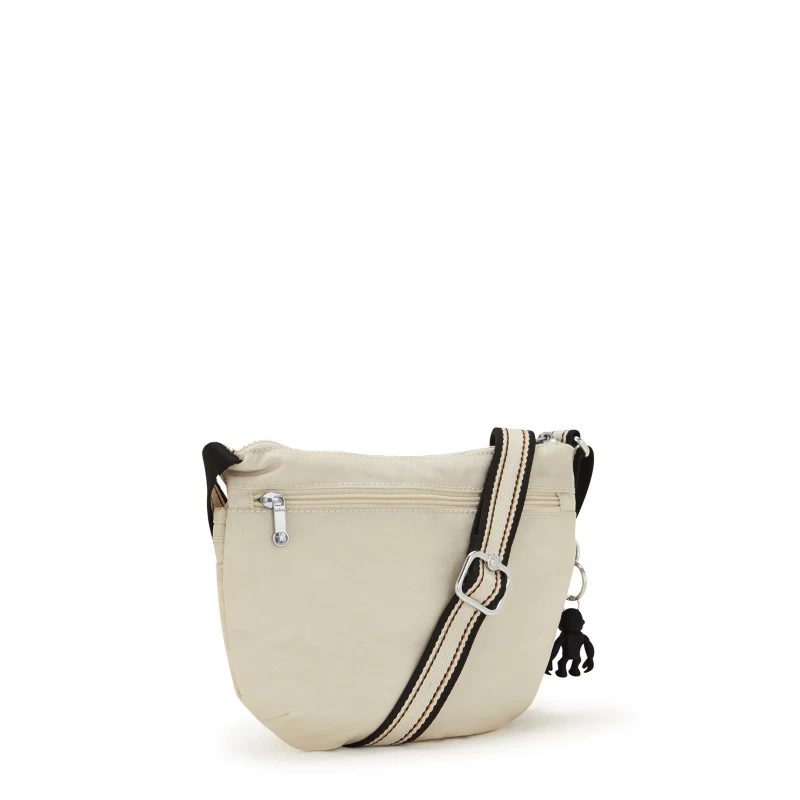 Kipling Sac Bandoulière Arto S 25 Cm Light Sand 2 Kipling Sac Bandoulière Arto S 25 Cm Light Sand – Image 2