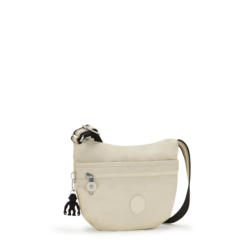 Kipling Sac Bandoulière Arto S 25 Cm Light Sand 4 Kipling Sac Bandoulière Arto S 25 Cm Light Sand – Image 4