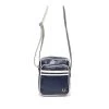 Fred Perry Sac Bandoulière Classic Side Bag 23 Cm Navy