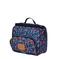 Sac Bandoulière Lunch Box A L'anglaise Lou Ann -Bagages Et Sacs sac bandouliere lunch box a l anglaise lou ann 2