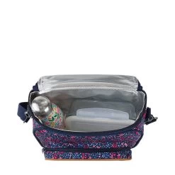 Sac Bandoulière Lunch Box A L'anglaise Lou Ann -Bagages Et Sacs sac bandouliere lunch box a l anglaise lou ann 3