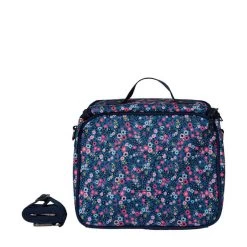 Sac Bandoulière Lunch Box A L'anglaise Lou Ann -Bagages Et Sacs sac bandouliere lunch box a l anglaise lou ann 4