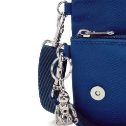 Kipling Sac Bandoulière Lynne 20 Cm Admiral Blue T -Bagages Et Sacs sac bandouliere lynne 20 cm admiral blue t 4