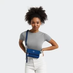 Kipling Sac Bandoulière Lynne 20 Cm Admiral Blue T -Bagages Et Sacs sac bandouliere lynne 20 cm admiral blue t 5
