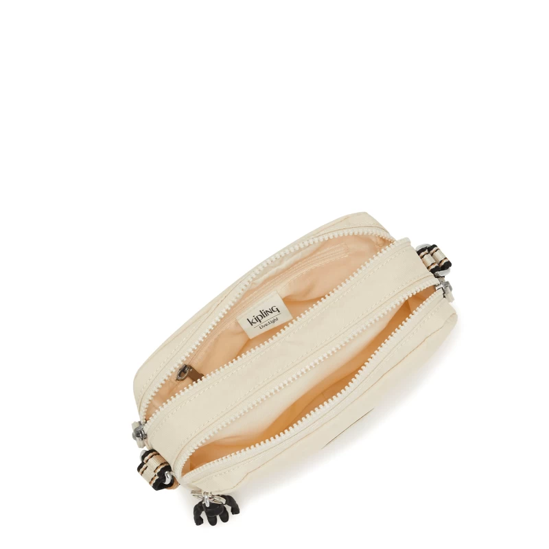 Kipling Sac Bandoulière Milda 21 Cm Light Sand 4 Kipling Sac Bandoulière Milda 21 Cm Light Sand – Image 4