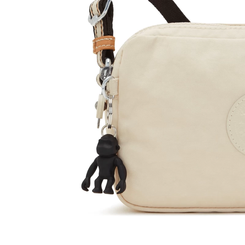Kipling Sac Bandoulière Milda 21 Cm Light Sand 5 Kipling Sac Bandoulière Milda 21 Cm Light Sand – Image 5