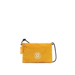 Kipling Sac Bandoulière Ragu 26 Cm Soft Dot Yellow