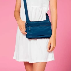 Sac Bandoulière Sally 23 Cm Total Eclipse -Bagages Et Sacs sac bandouliere sally 23 cm total eclipse 9