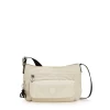 Kipling Sac Bandoulière Syro 31 Cm Light Sand