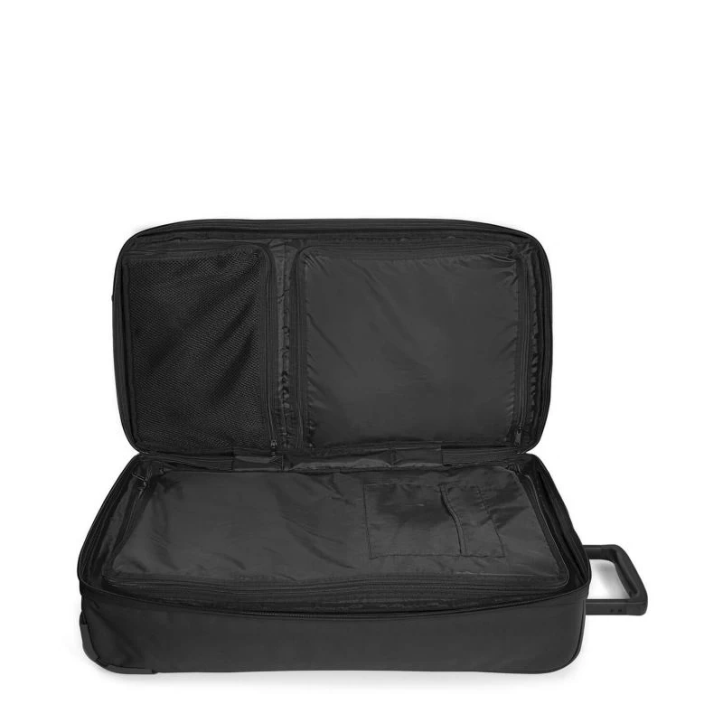 Eastpak Sac De Voyage à Roues Double Tranverz M 67 Cm Black 2 Eastpak Sac De Voyage à Roues Double Tranverz M 67 Cm Black – Image 2