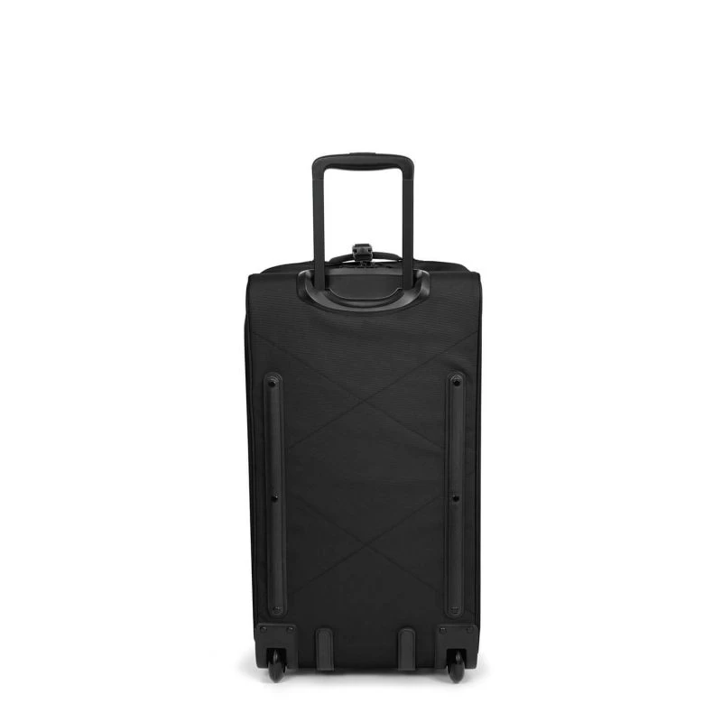 Eastpak Sac De Voyage à Roues Double Tranverz M 67 Cm Black 3 Eastpak Sac De Voyage à Roues Double Tranverz M 67 Cm Black – Image 3