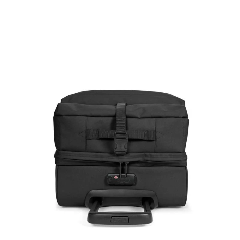 Eastpak Sac De Voyage à Roues Double Tranverz M 67 Cm Black 4 Eastpak Sac De Voyage à Roues Double Tranverz M 67 Cm Black – Image 4