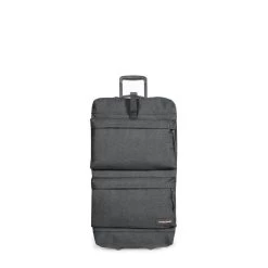 Eastpak Sac De Voyage à Roues Double Tranverz M 67 Cm Black Denim