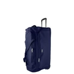 Sac De Voyage à Roues L 2276 76 Cm Bleu