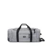 Eastpak Sac De Voyage à Roues Leatherface L + 86.5 Cm Sunday Grey