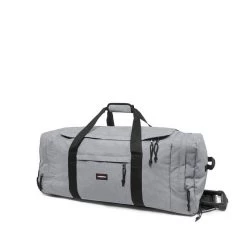 Eastpak Sac De Voyage à Roues Leatherface L + 86.5 Cm Sunday Grey -Bagages Et Sacs sac de voyage a roues leatherface l 865 cm sunday grey 2