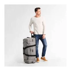 Eastpak Sac De Voyage à Roues Leatherface L + 86.5 Cm Sunday Grey -Bagages Et Sacs sac de voyage a roues leatherface l 865 cm sunday grey 5