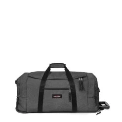 Eastpak Sac De Voyage à Roues Leatherface M + 68.5 Cm Black Denim