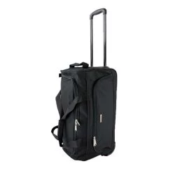 Sac De Voyage à Roues M 2266 66 Cm Noir