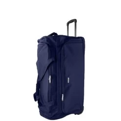 Sac De Voyage à Roues XL 2286 86 Cm Bleu