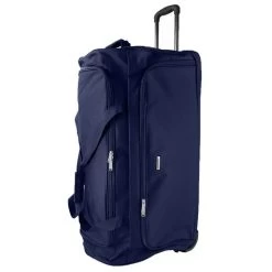 Sac De Voyage à Roues XXL 2296 96 Cm Bleu