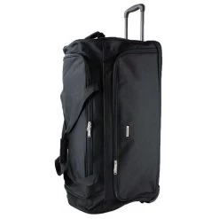 Sac De Voyage à Roues XXL 2296 96 Cm Noir