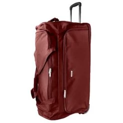 Sac De Voyage à Roues XXL 2296 96 Cm Rouge